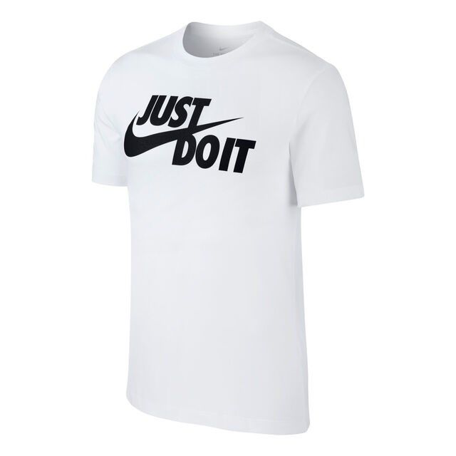 Prodotto: NIKE - T-SHIRT MM NSW TEE JDI SWOOSH WHITE - AR5006/100