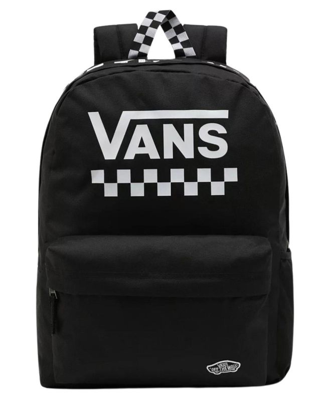 Prodotto: ZAINO STREET SPORT REALM BLACK-WHITE