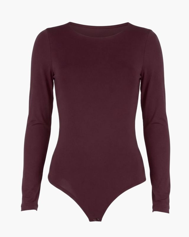 Prodotto: BODY MANICA LUNGA GIROCOLLO
