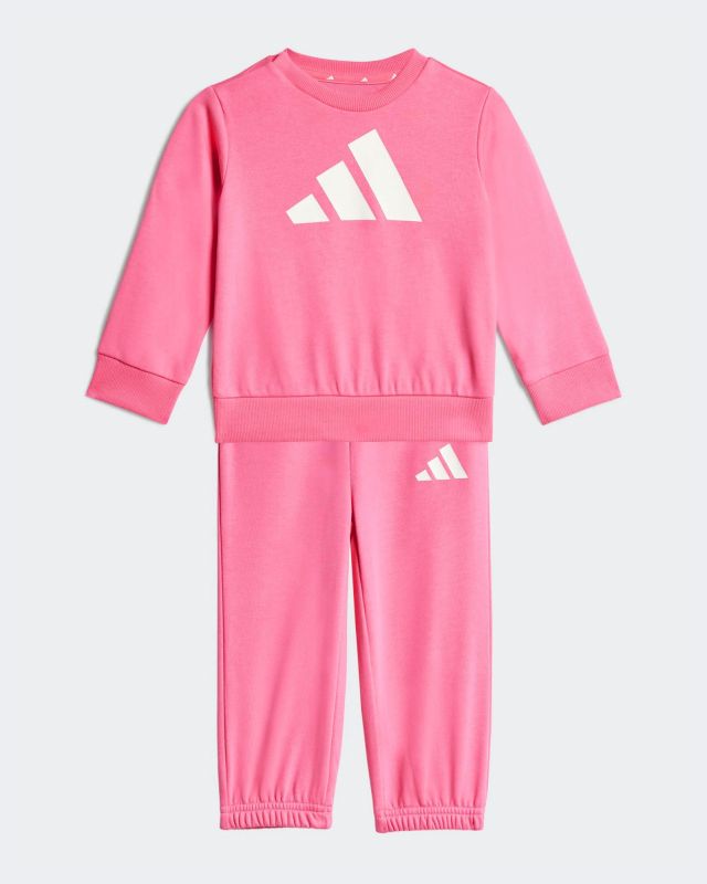 Prodotto: ADIDAS - COMPLETO TUTA ROSA BABY   JW2462