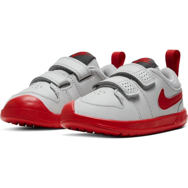 Prodotto: NIKE - SCARPA PICO 5 TD 4-10 GREY-RED