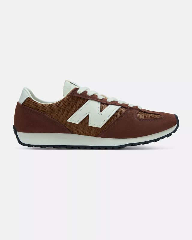 Prodotto: SCARPA LIFESTYLE SUEDE/MESH OAK-TEA