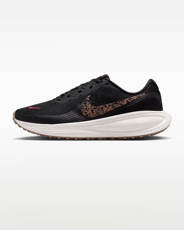 Prodotto: SCARPA REVOLUTION 8 PRINT BLACK-LEO