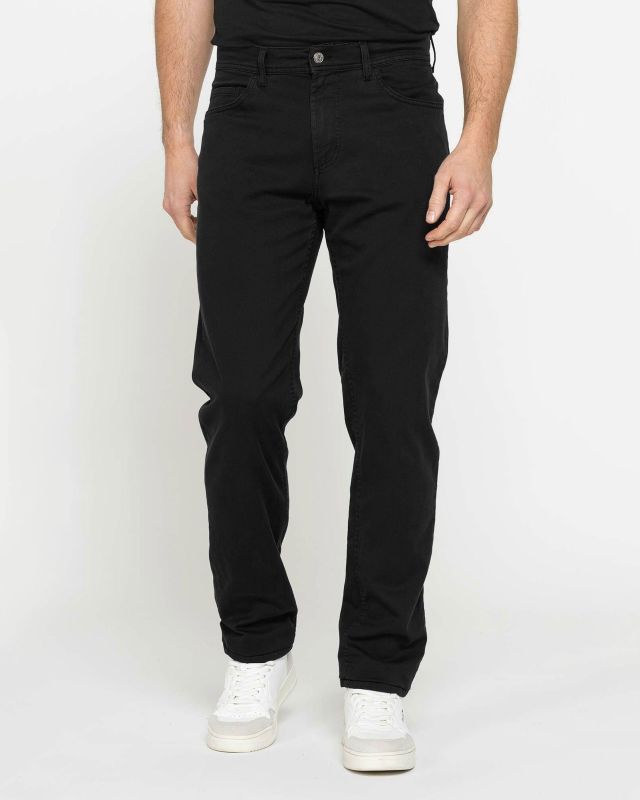 Prodotto: CARRERA - Pantalone 5 tasche cotone gabardina elasticizzata nero