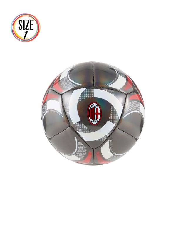 Prodotto: PUMA - PALLONE ACM MILAN MINI   NERO, ROSSO E BIANCO MISURA 1, 085219-01
