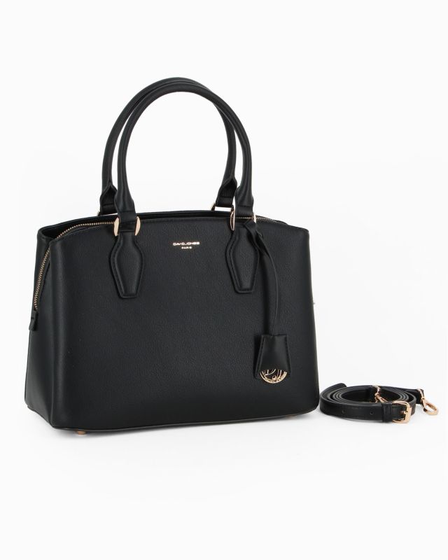 Prodotto: BORSA A MANO 2MANICI NAPPATA C/CHARM