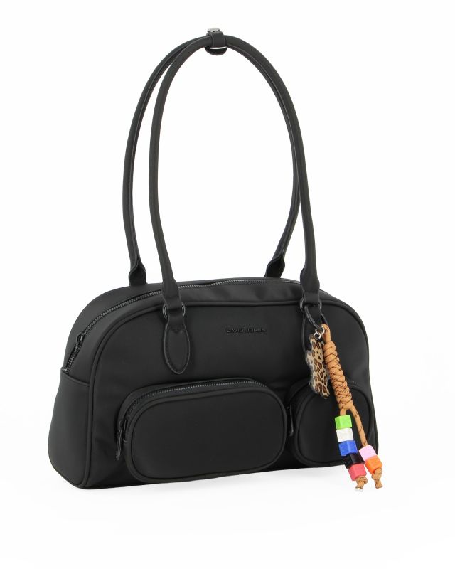 Prodotto: BOWLING BAG 2MAN. C/2TASCHE OVALI+CHARM