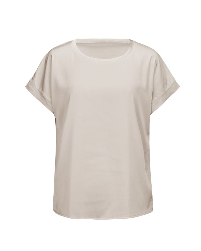 Prodotto: BACHATA - Tshirt manica corta verde beige