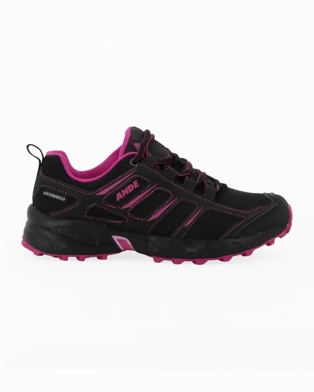 Prodotto: TREKKING TOUR WP BLACK-FUXIA