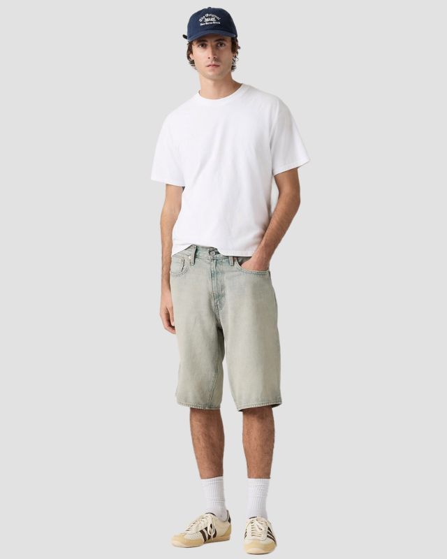 Prodotto: SHORT 478 BAGGY ALTERNATIVE R LT.INDIGO