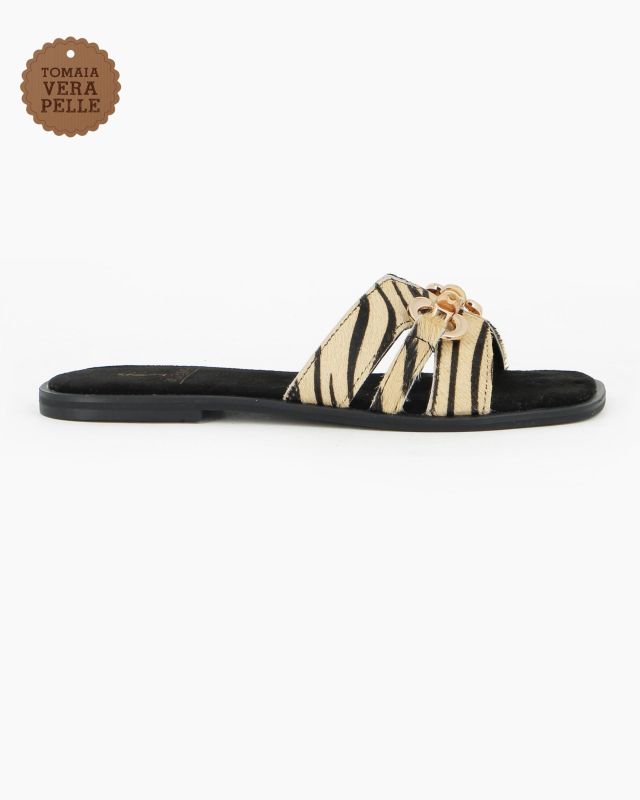 Prodotto: CIABATTA LEOPARDATA