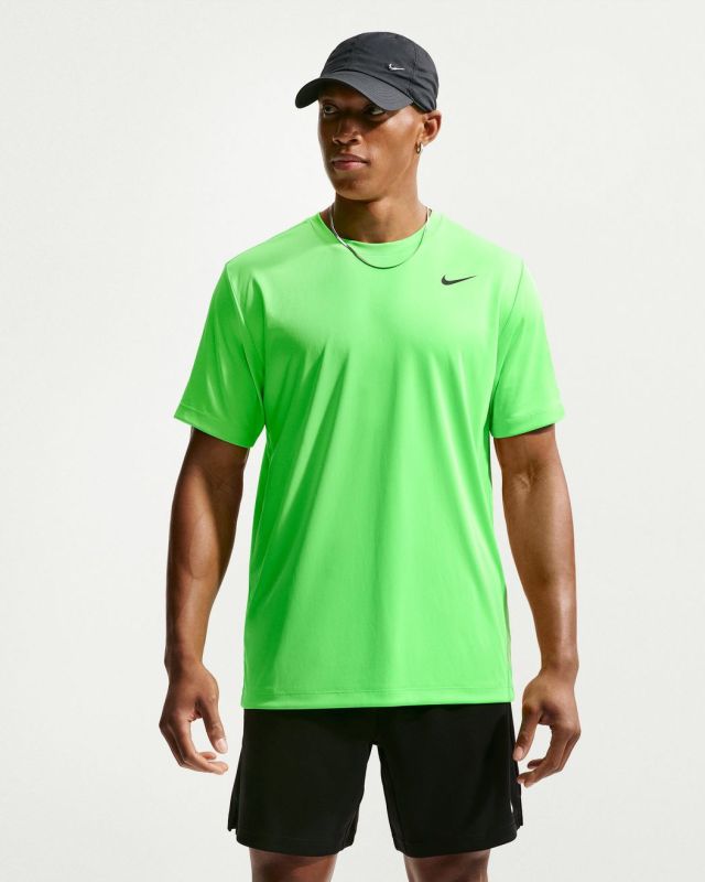Prodotto: NIKE - T- SHIRT  MEZZA MANICA DF TEE STD FLEX  VERDE DA UOMO, IO1425/398