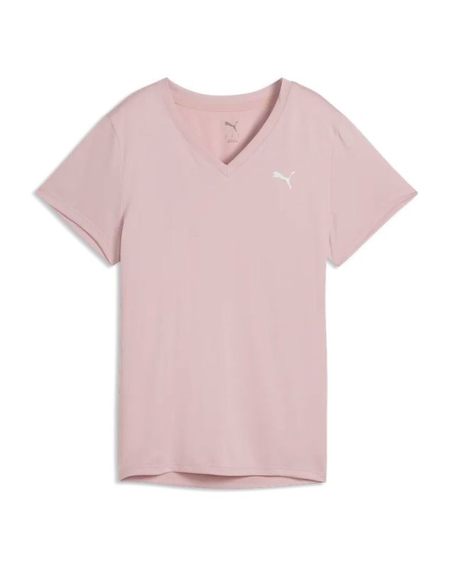 Prodotto: T-SHIRT MM TAD ESSENTIAL VNECK TEE PINK