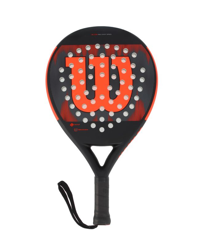 Prodotto: RACCHETTA PADEL PRO STAFF SPEED BLK-ORA