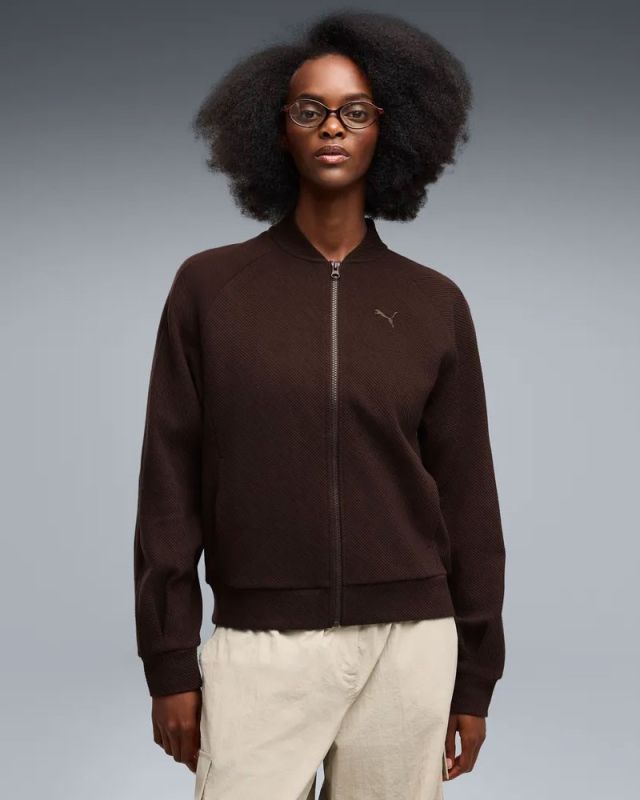 Prodotto: JACKET CLASS STANDARD FZ CHOCOLATE