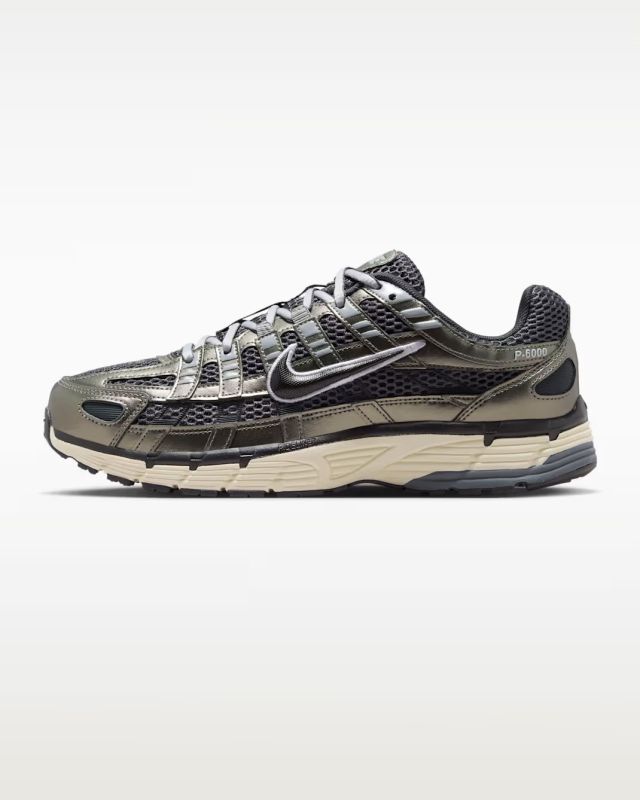 Prodotto: NIKE - SNEAKERSP-6000 SE ANTRACITE E NERA DA UOMO, IR0923/001
