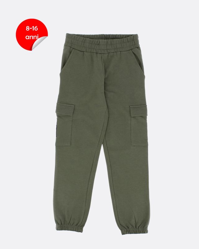 Prodotto: BOY PANTALONE FELPA
