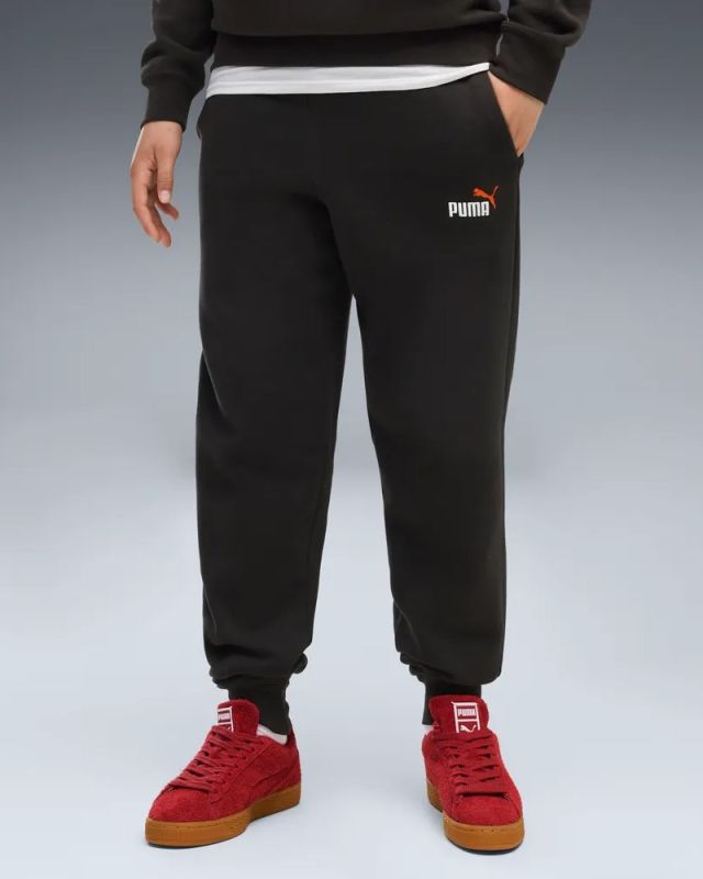 Prodotto: PANTALONE ESS 2 COLOR NO.1 LOGO FL BLACK