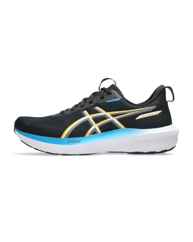 Prodotto: ASICS - SCARPA GT-1000 14 BLACK/YAMABUKI DA UOMO - 1011C077_004