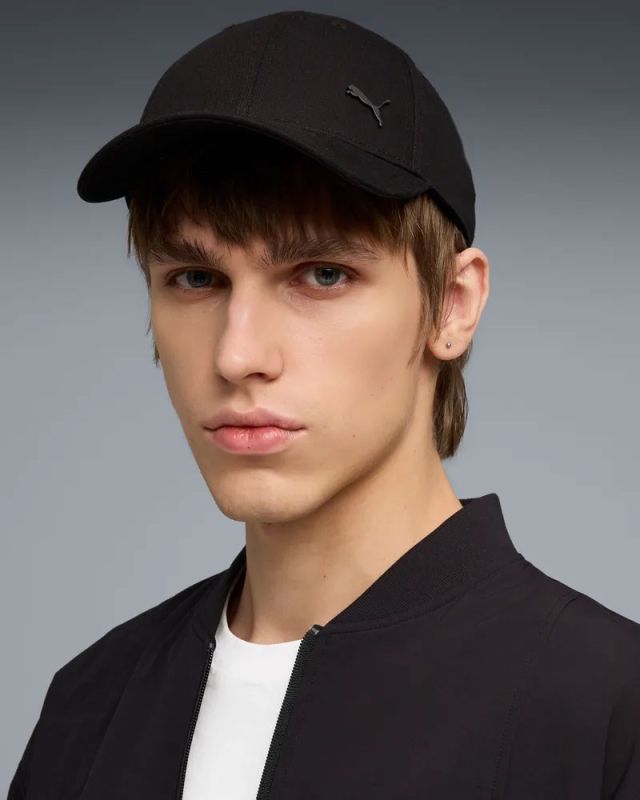 Prodotto: CAPPELLO ESS ELEVATED METAL PUMA CAT BLK
