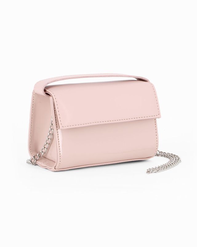 Prodotto: TATOO - MINIBAG CIPRIA VERNICE UN MANICO - 2034