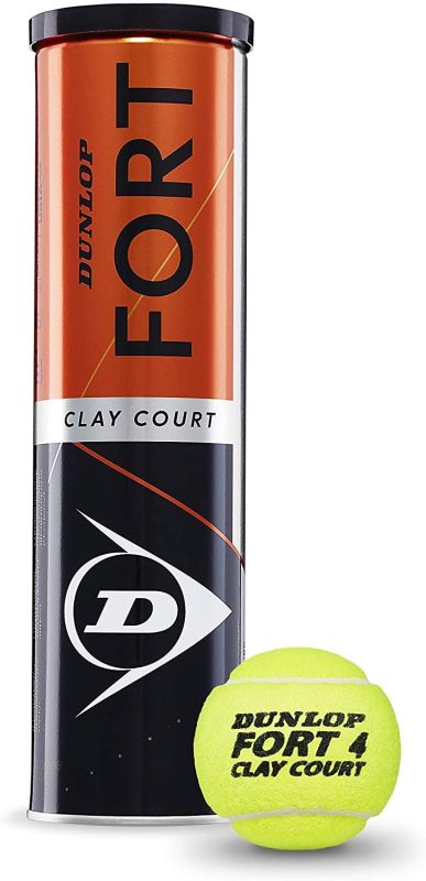 Prodotto: PALLINE TENNIS FORT CLAY COURT
