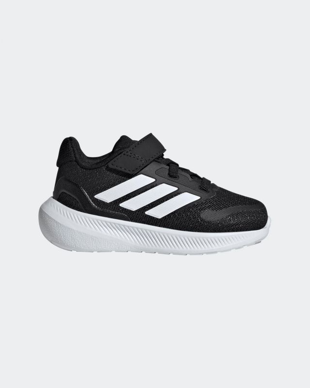 Prodotto: ADIDAS - SCARPA NERA  RUNALCON 5 DA BAMBINI - IE8598