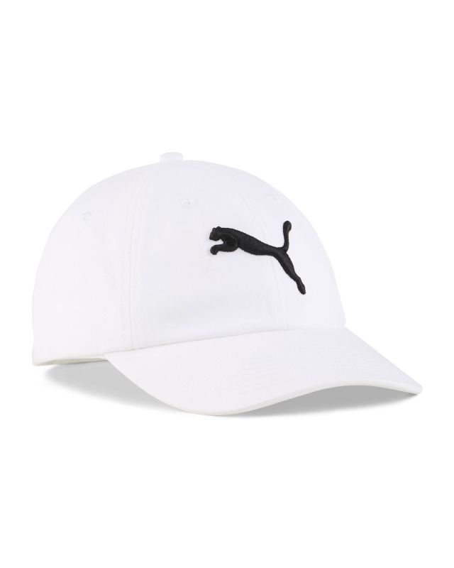 Prodotto: PUMA - Cappello bianco ess cat baseball cap - 025998-02