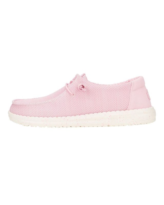 Prodotto: HEY DUDE- SCARPA WENDY STRETCH SOX - GRIGIA - 41878-007