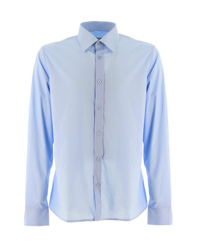 Prodotto: D-INFINITIVE - CAMICIA MANICA LUNGA COLLO CLASSICO