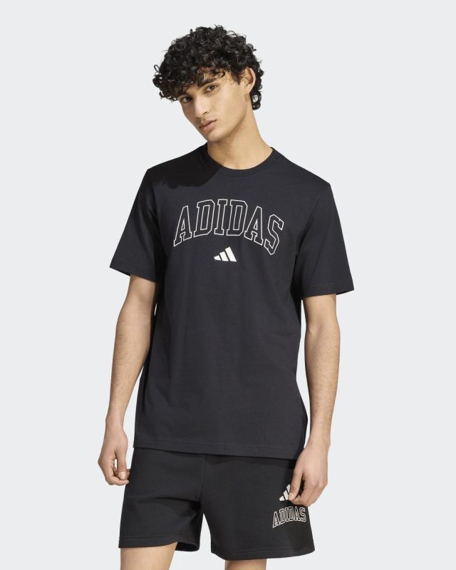 Prodotto: T-SHIRT MM COLLEGIATE T BLACK
