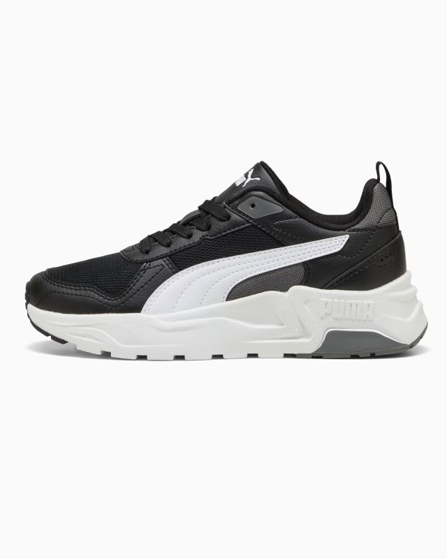 Prodotto: PUMA - SNEAKERS  TRINITY 2 LT BIANCHE, NERE, BIANCHE E GRIGIE DA UOMO, 400231-02