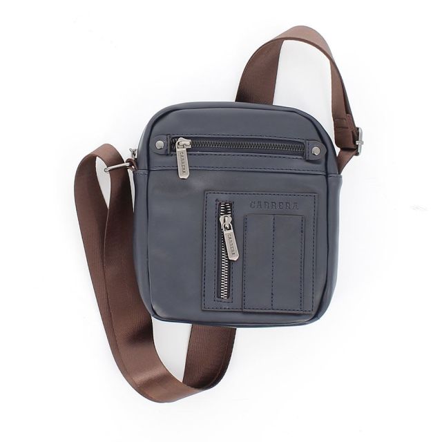 Prodotto: CARRERA - Borsello con due taschini zip