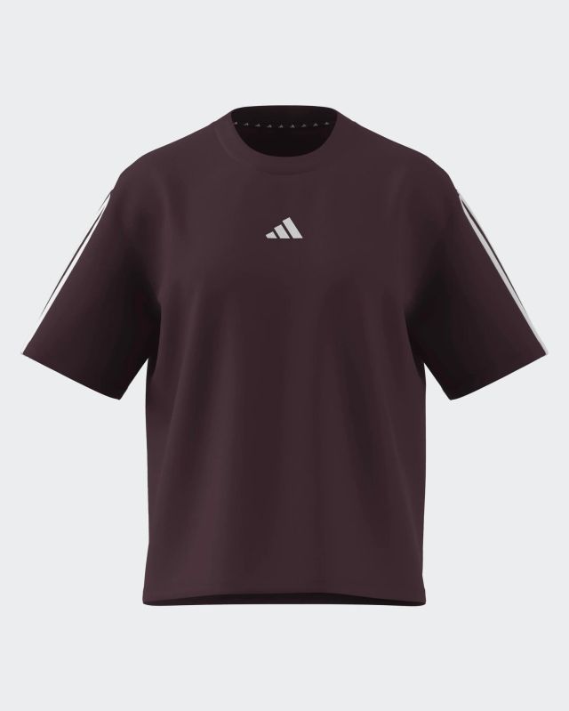 Prodotto: T-SHIRT MM 3S SJ BF T BURGUNDY
