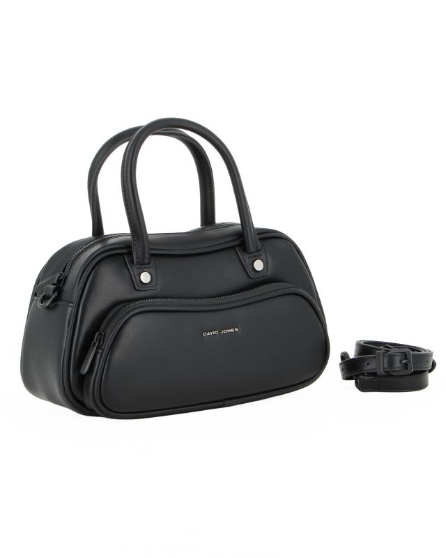 Prodotto: BORSA A MANO 2MAN. C/2ZIP+SCOMP. FRONT.