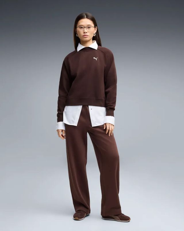 Prodotto: TUTA LOUNGEWEAR STANDARD FL CL CHOCOLATE