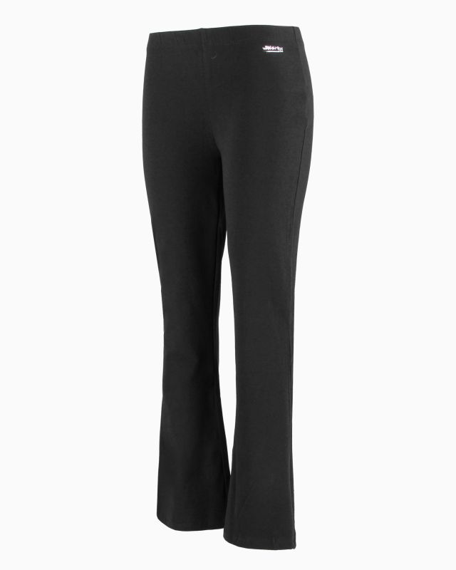 Prodotto: WAIKIKI RUN - LEGGINGS SVASATO NERO DA DONNA - ROXANE - AD02478_A7250