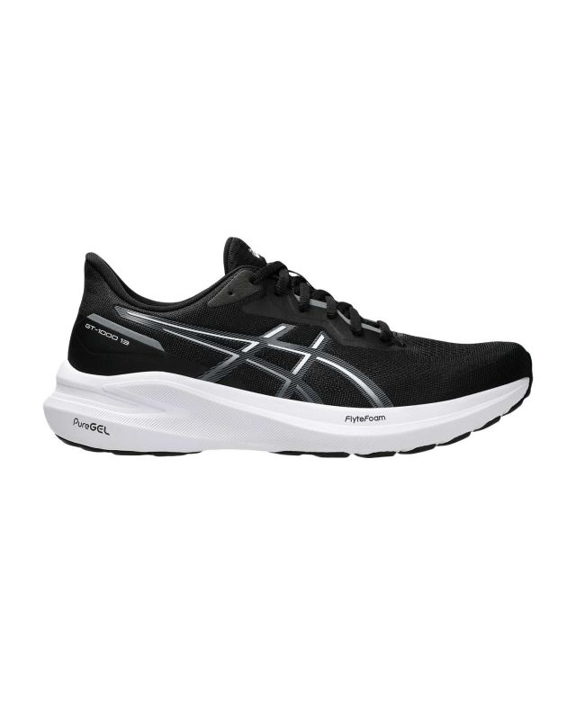 Prodotto: ASICS GT 1000 13 - Scarpa nera da uomo - 1011B858-400