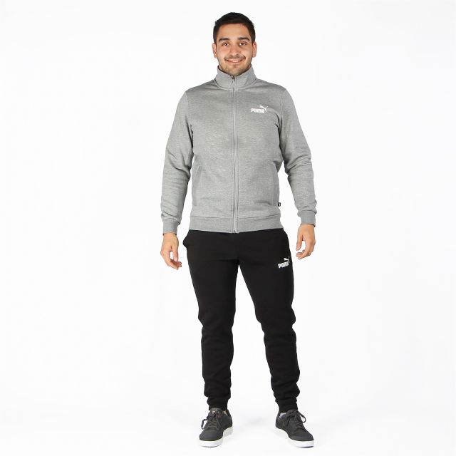 Prodotto: PUMA - TUTA CLEAN SWEAT SUIT FL GREY - 58584103