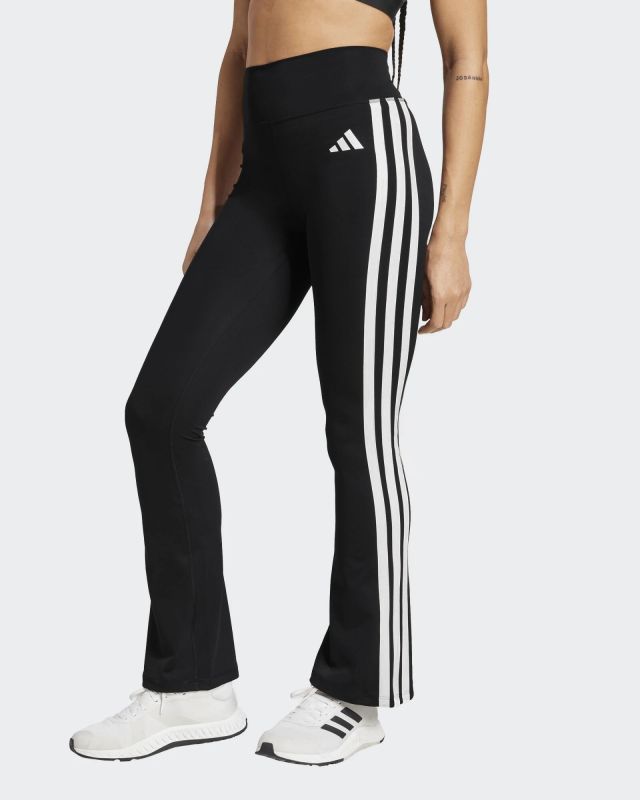 Prodotto: LEGGINGS OPT ESS 3S FLAR BLACK