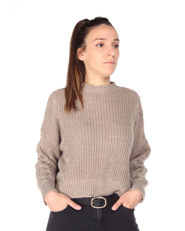 Prodotto: DONNA MAGLIA MANICA LUNGA