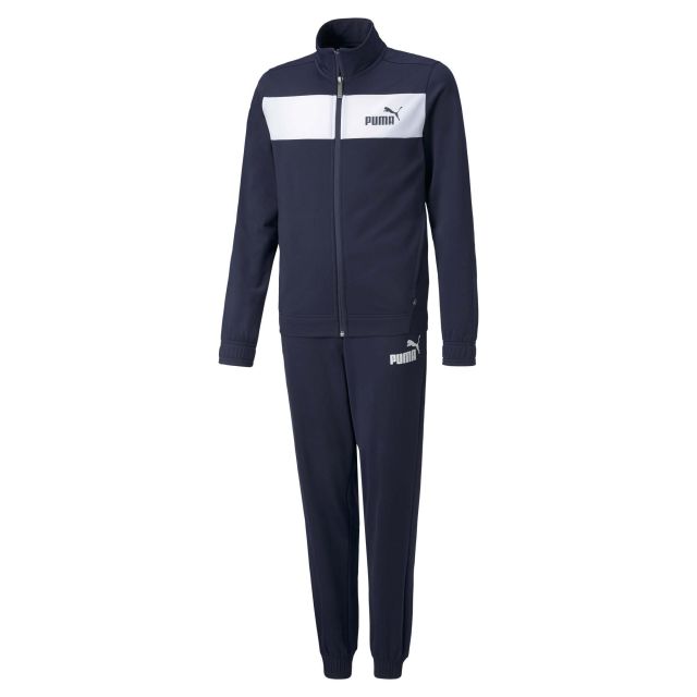 Prodotto: PUMA - TUTA POLY SUIT CL NAVY