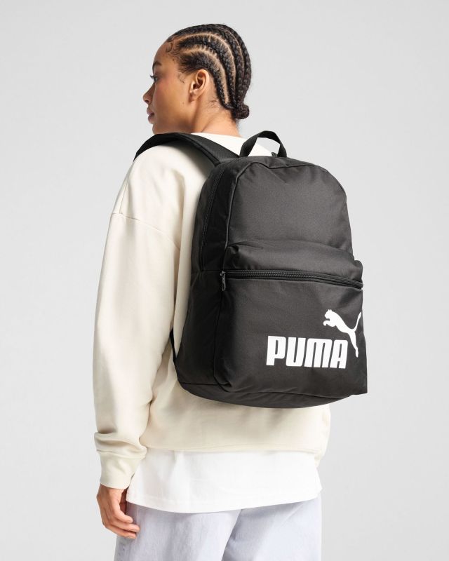 Prodotto: PUMA -ZAINO PHASE  NERO  091164-01