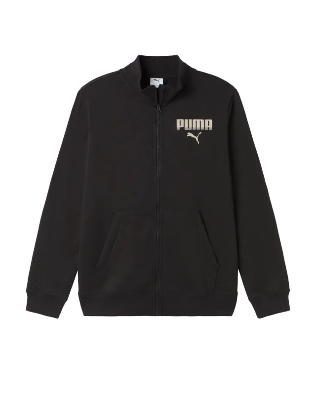 Prodotto: JACKET ESS GRAPHIC FZ FL BLACK