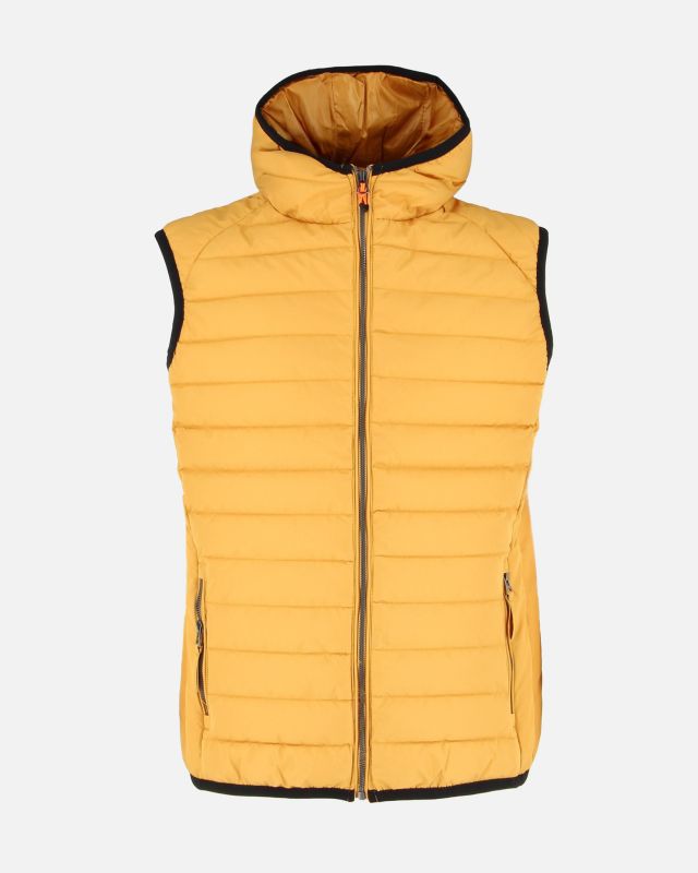 Prodotto: GILET CON CAPPUCCIO RIP STOP