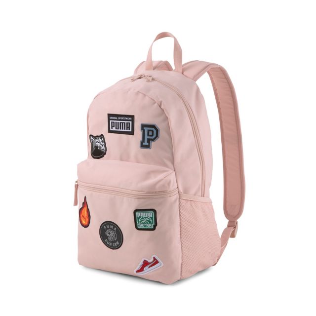 Prodotto: PUMA - ZAINO PATCH BACKPACK PINK