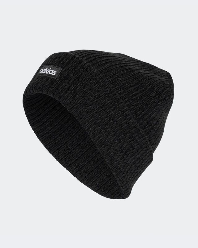 Prodotto: BERRETTO LIN BEANIE CUFF BLACK