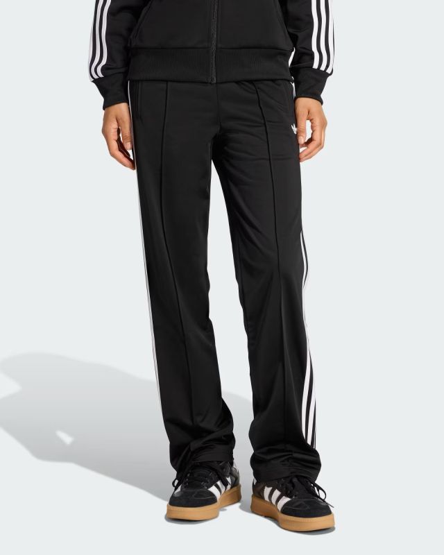 Prodotto: ADIDAS -PANTALONE TUTA FIREBIRD CLASSIC NERO CON DETTAGLI BIANCHI DA DONNA, KD5575