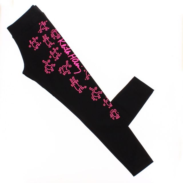 Prodotto: KEITH HARING - DONNA LEGGINGS
