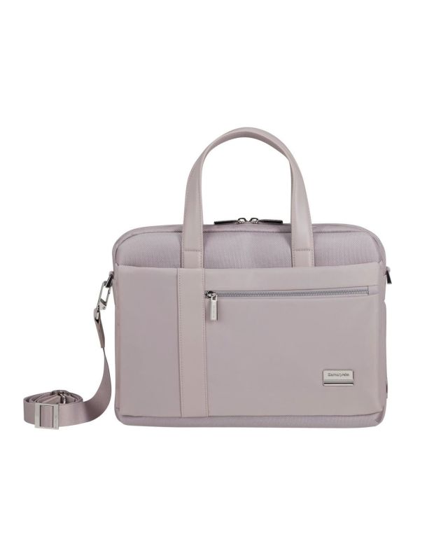 Prodotto: SAMSONITE - Cartella porta pc lilla perlato